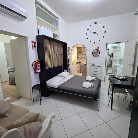 Appartement Domus Ciccio Pompeii - Relax & Free Parking à Scafati Extérieur photo