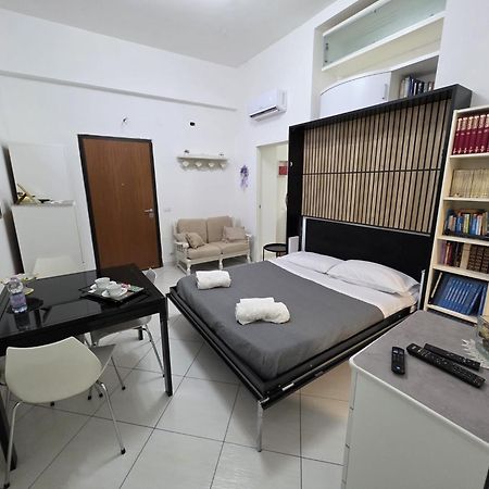 Appartement Domus Ciccio Pompeii - Relax & Free Parking à Scafati Extérieur photo