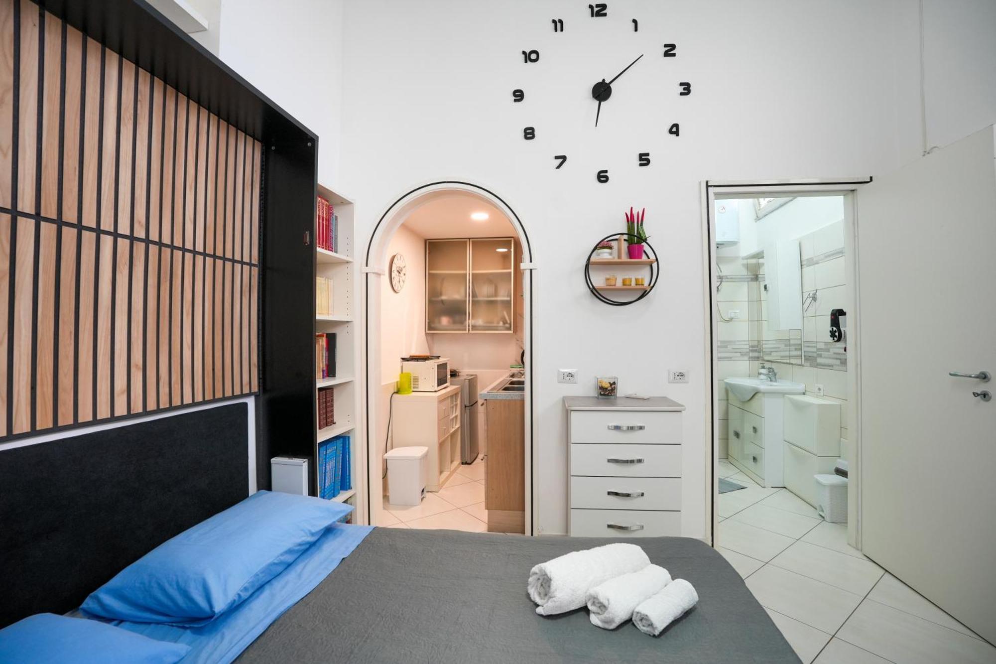 Appartement Domus Ciccio Pompeii - Relax & Free Parking à Scafati Extérieur photo
