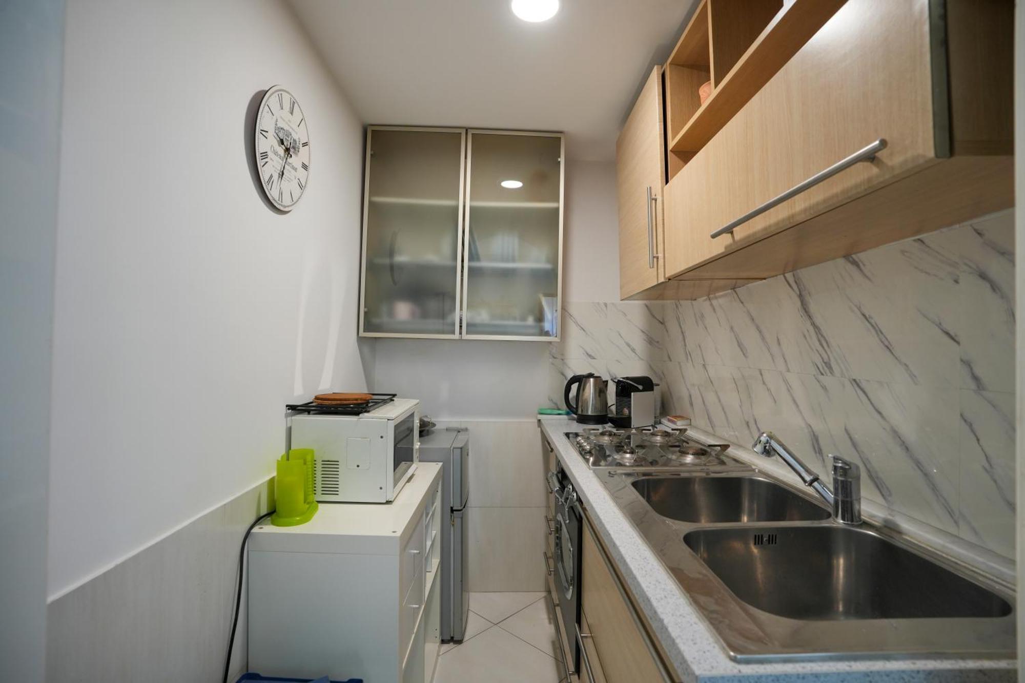 Appartement Domus Ciccio Pompeii - Relax & Free Parking à Scafati Extérieur photo