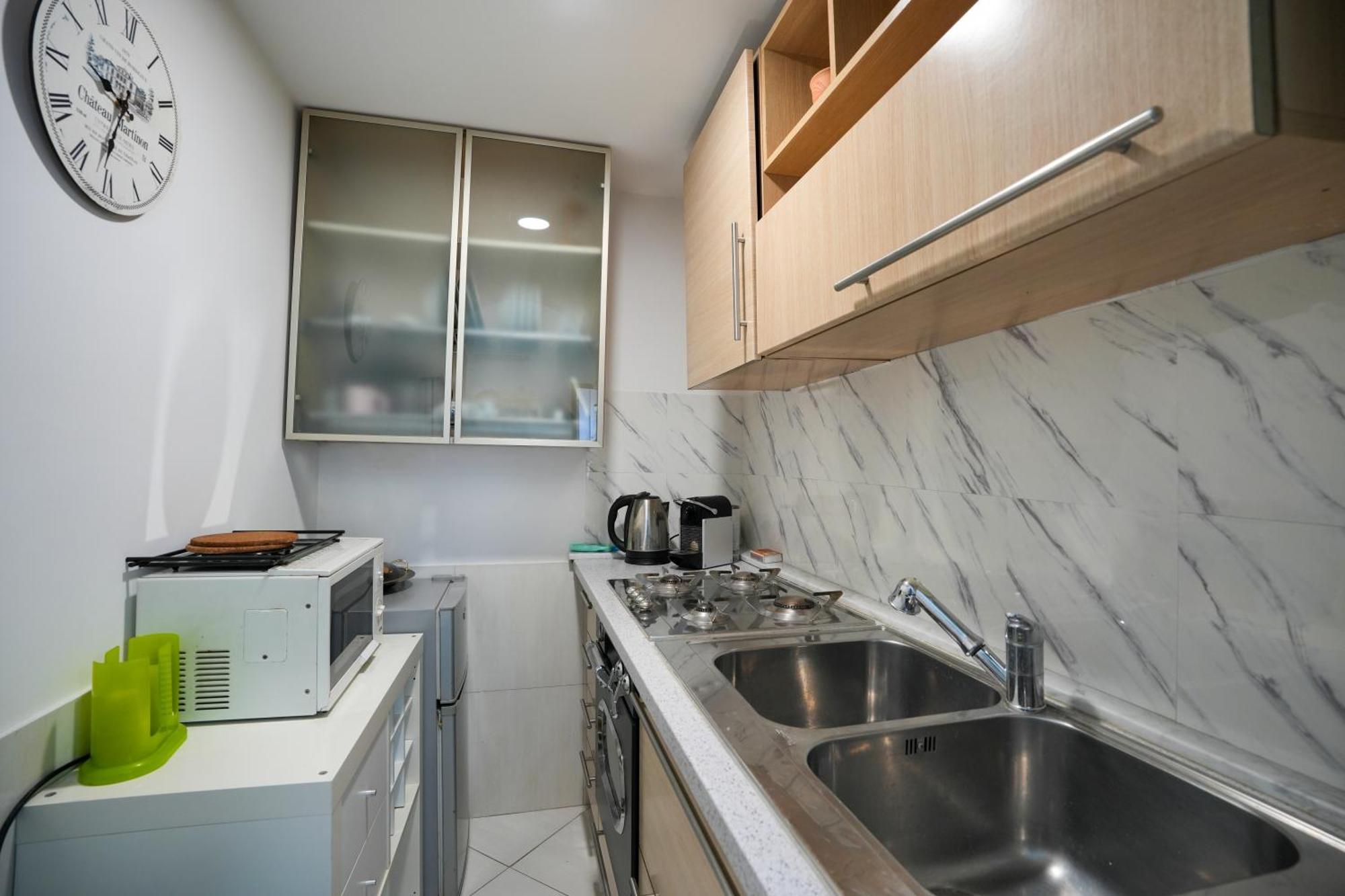 Appartement Domus Ciccio Pompeii - Relax & Free Parking à Scafati Extérieur photo