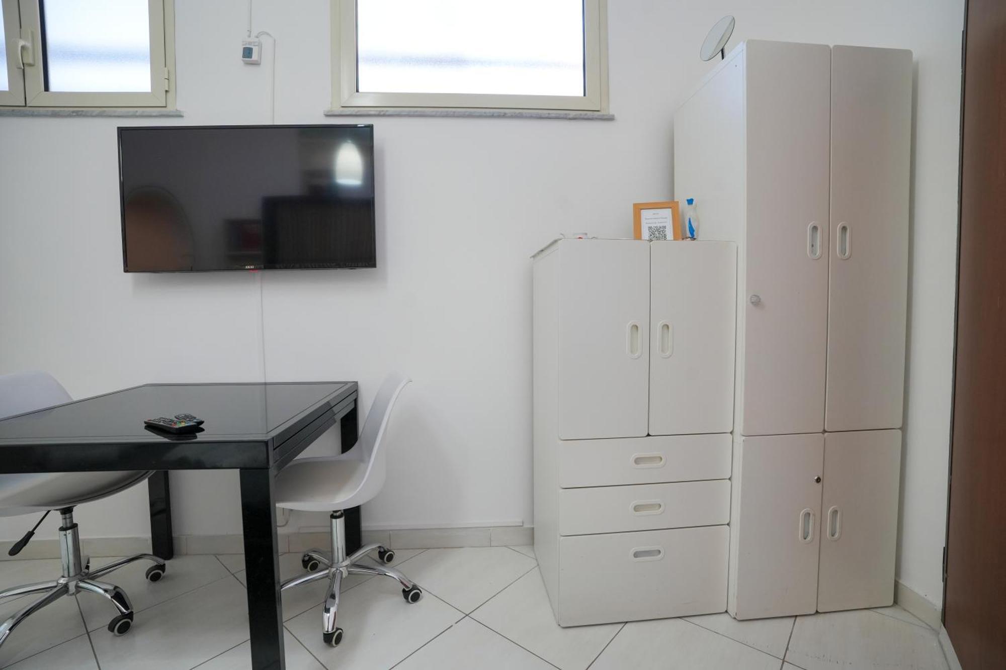 Appartement Domus Ciccio Pompeii - Relax & Free Parking à Scafati Extérieur photo
