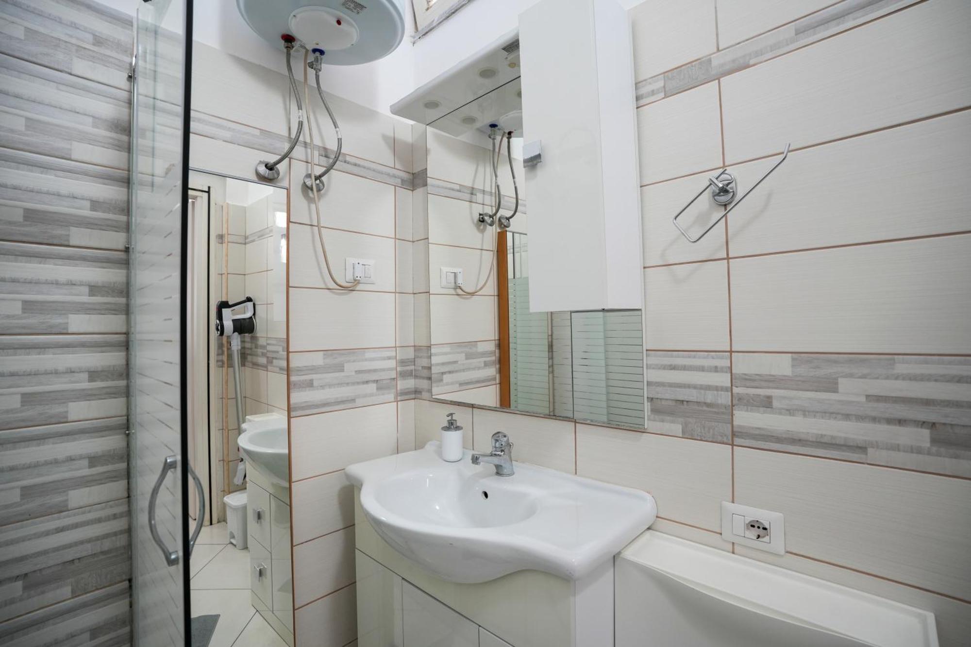Appartement Domus Ciccio Pompeii - Relax & Free Parking à Scafati Extérieur photo
