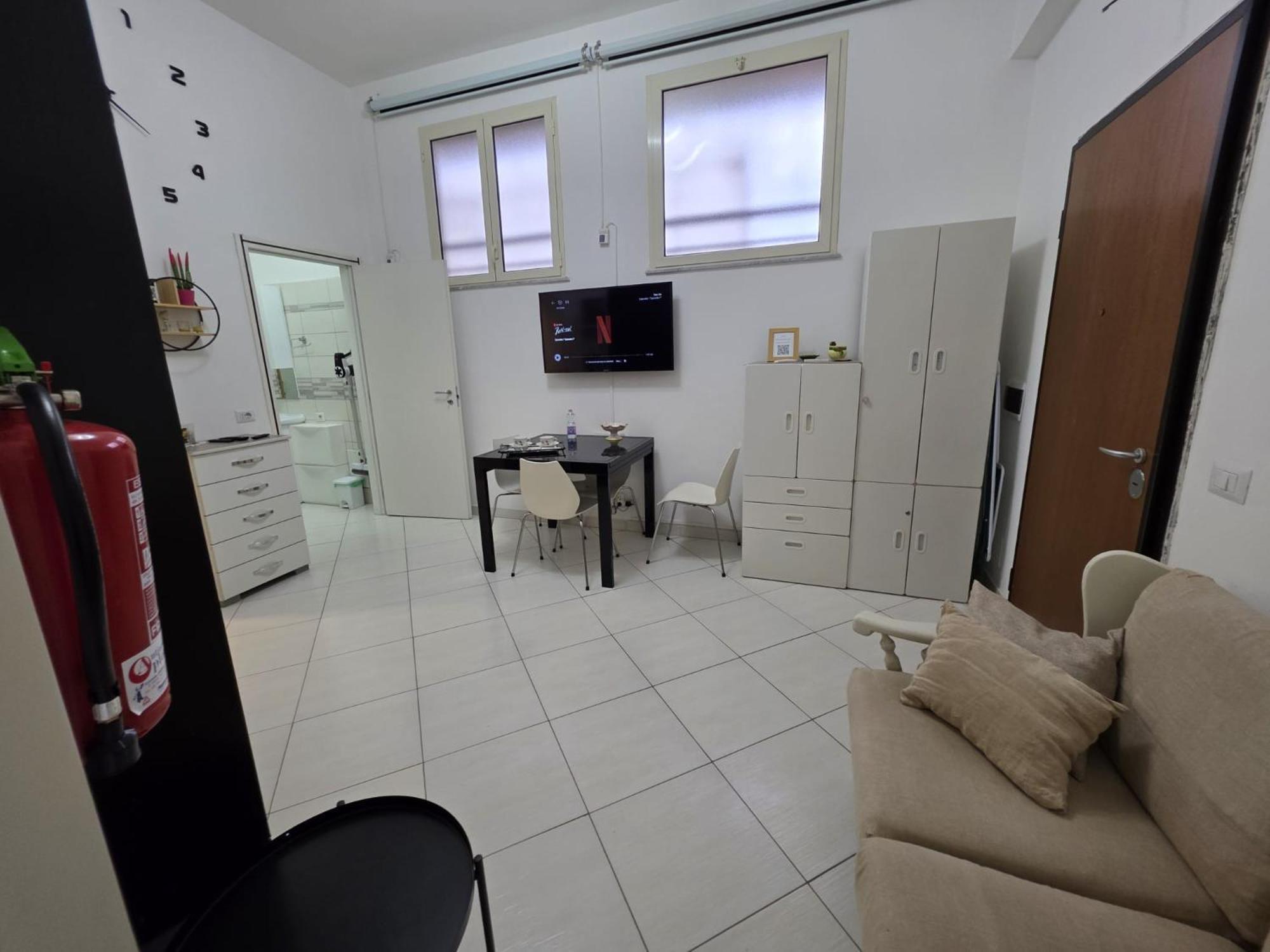 Appartement Domus Ciccio Pompeii - Relax & Free Parking à Scafati Extérieur photo