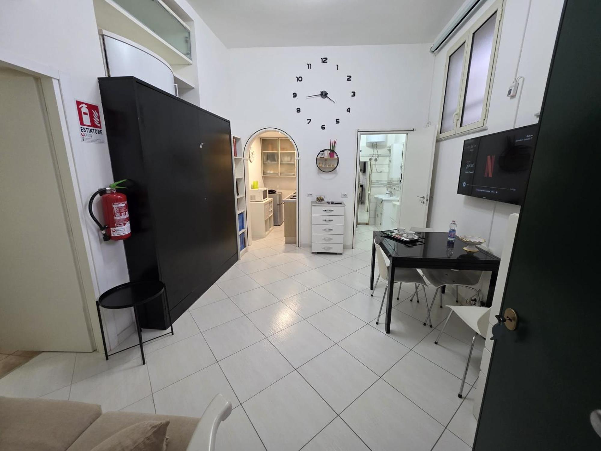 Appartement Domus Ciccio Pompeii - Relax & Free Parking à Scafati Extérieur photo
