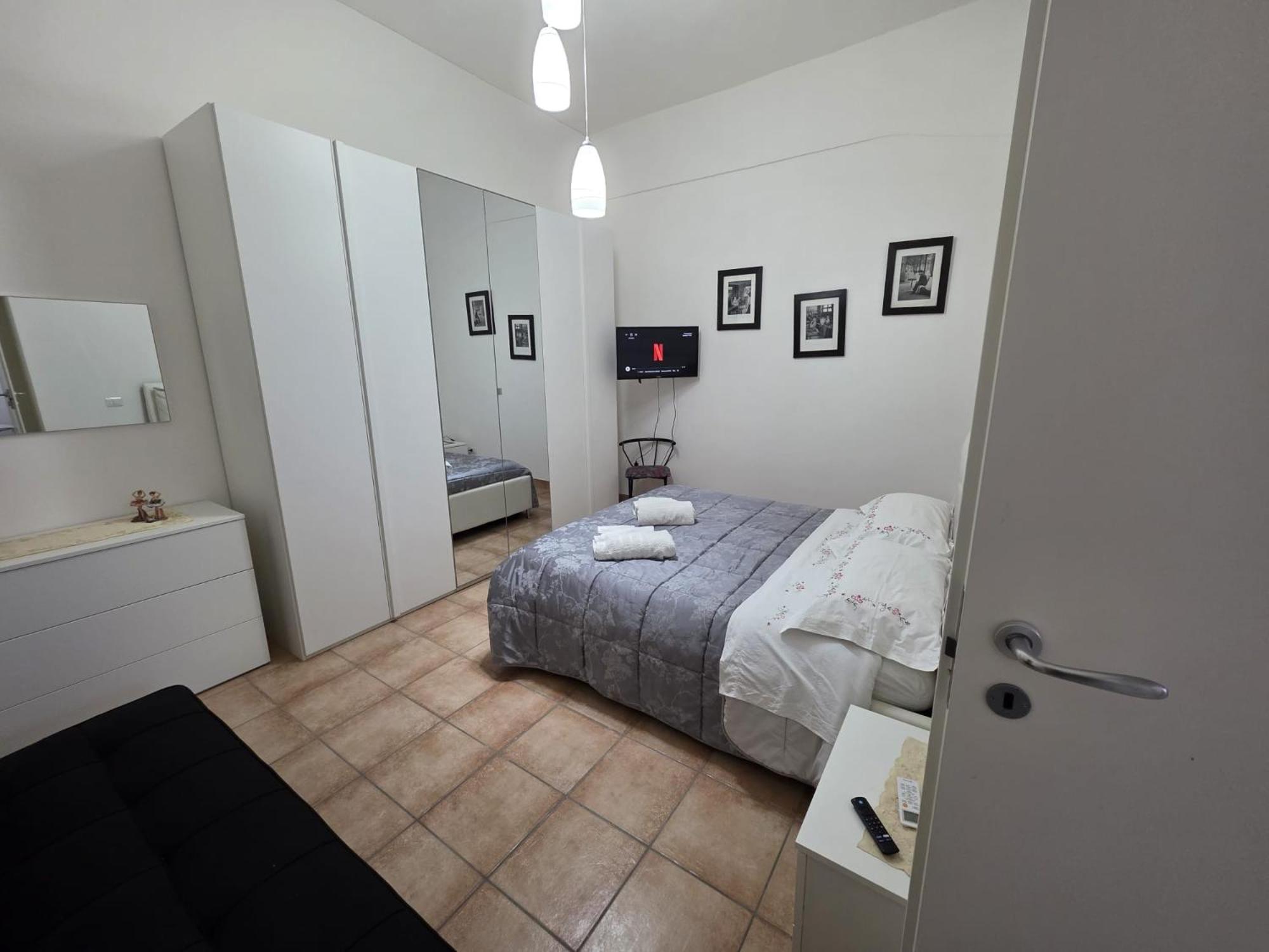 Appartement Domus Ciccio Pompeii - Relax & Free Parking à Scafati Extérieur photo