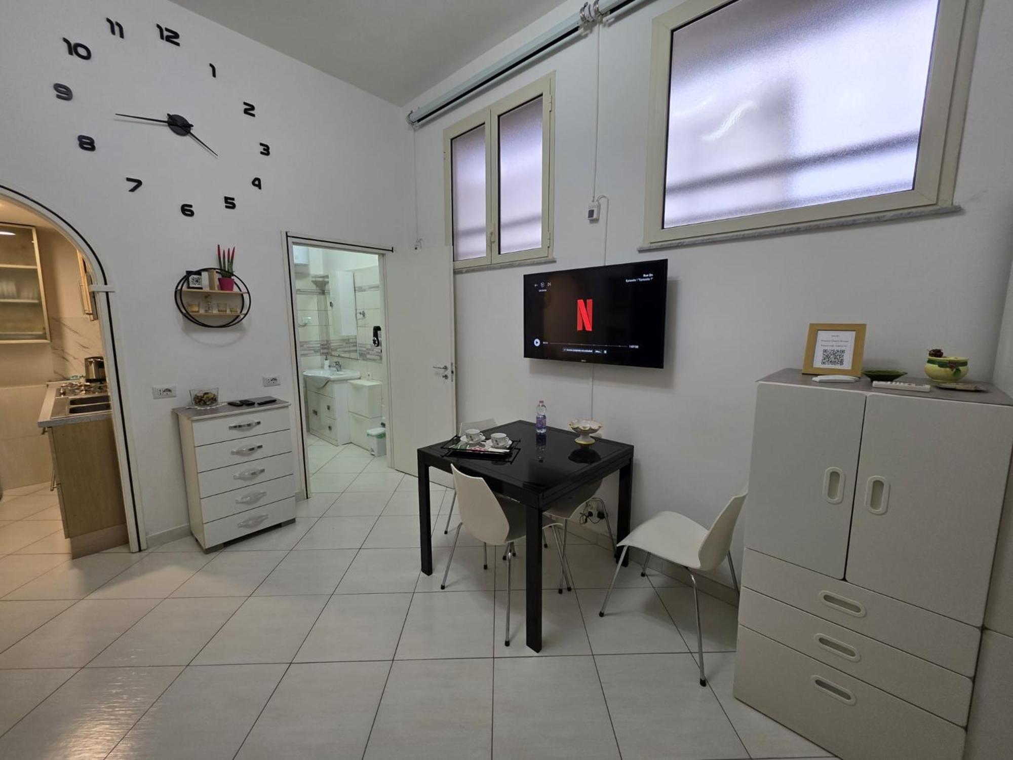 Appartement Domus Ciccio Pompeii - Relax & Free Parking à Scafati Extérieur photo